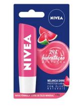 Protetor Labial Nivea 48g Melância Protetor Labial Nivea 48g Melância