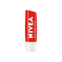 Protetor Labial Nivea 4,8g Morango