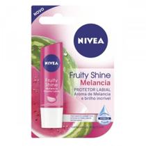 Protetor Labial Nivea Fruity Shine Melancia 4,8g