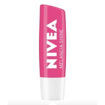 Protetor Labial nivea Shine melancia