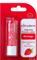 Protetor Labial Nutryderm 3,5g Amora - Uva - Uva Verde - Melancia - Morango - Cereja