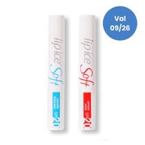 Protetor Labial Pack Soft de Baunilha com Cereja Refrescante Protetor Labial Pack Soft de Baunilha com Cereja Refrescante