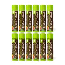 Protetor Labial Panama Jack SPF 45 - Pacote com 12 Unidades Protetor Labial Panama Jack SPF 45 - Pacote com 12 Unidades