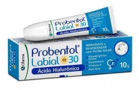 Protetor Labial Probentol FPS 30 - 10g Cifarma Protetor Labial Probentol FPS 30 - 10g Cifarma