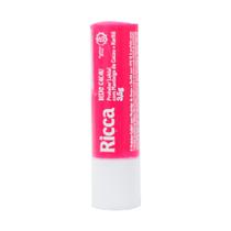 Protetor Labial Ricca Manteiga Cacau E Karité 2276 Protetor Labial Ricca Manteiga Cacau E Karité 2276