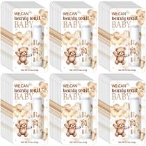 Protetor labial Sacubee We Can Bearly Wait Bear Baby Shower x30