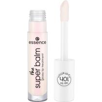 Protetor Labial The Super Balm Glossy - Hidratação Vegana por 10h