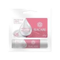 Protetor Labial Tutti Fruit FPS 15 Sem Cor Isacare 4,5g