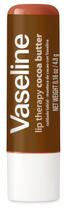 Protetor Labial Vaseline Cocoa Butter Lip Therapy Bastão 4.8