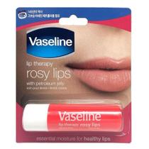Protetor Labial Vaseline Rosy Lips 4.8G