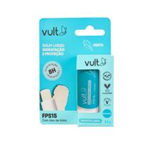 Protetor Labial Vult Menta FPS15 3,5g Protetor Labial Vult Menta FPS15 3,5g