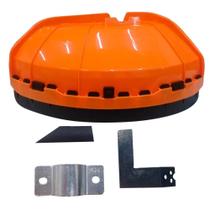 Protetor Lâmina Cpl Universal D28 Vermelho 5531130