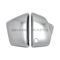 Protetor Lateral Da Bateria Honda Shadow VT1100 99-08, Acessórios Para Motocicletas