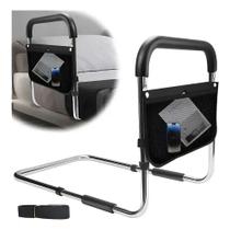 Protetor Lateral de Cama para Idoso Ajustável