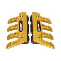 Protetor Lateral De Motocicleta, Capa De Para-lama Frontal, Slider Anti-queda Para CBR, CB125R, Protetor Lateral De Motocicleta, Capa De Para-lama Frontal, Slider Anti-queda Para CBR, CB125R,