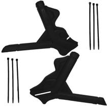 Protetor lateral do quadro chassi XR200 XR200R NX200 NX150 Protetor lateral do quadro chassi XR200 XR200R NX200 NX150