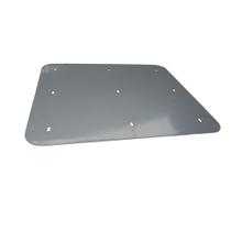 Protetor Lateral Silencioso Sinotruk Howo 380 WG9719540017 Protetor Lateral Silencioso Sinotruk Howo 380 WG9719540017