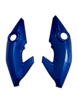 Protetor Lateral Universal Para Moto Com Estrutura Reforçada E Fácil Instalação Protetor Lateral Universal Para Moto Com Estrutura Reforçada E Fácil Instalação