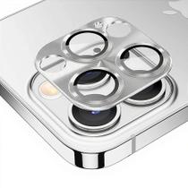 Protetor Lente Câmera Alumínio p/ iPhone 12 Pro Max-Gshield