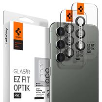 Protetor Lentes Spigen EzFit Optik Pro Galaxy S23 e S23 Plus