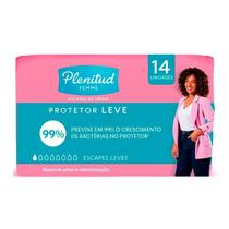 Protetor Leve Plenitud Femme 14 Unidades