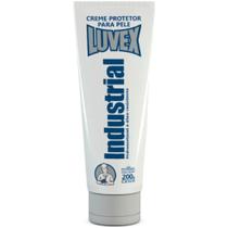 Protetor Luvex Creme Industrial 200g Bisnaga Protetor Luvex Creme Industrial 200g Bisnaga