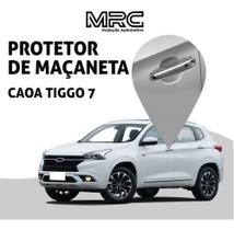 Protetor Maçaneta Anti Risco Transparente Chery Tiggo 7
