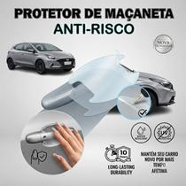 Protetor Maçaneta Carro Película Transparente Ppf Anti Risco Não Sai Na Chuva Kit 4 Peças Protetor Maçaneta Carro Película Transparente Ppf Anti Risco Não Sai Na Chuva Kit 4 Peças