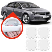 Protetor Maçaneta Interno Silicone Incolor Jetta 2014 a 2024