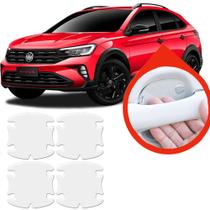 Protetor Maçaneta Interno Silicone Incolor Nivus 2020 a 2023