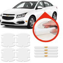 Protetor Maçaneta Silicone Chevrolet Spin Sonic e Cruze