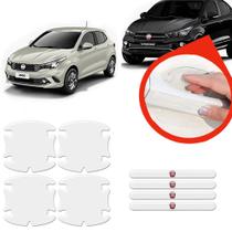 Protetor Maçaneta Silicone Fiat Argo e Cronos 2020 a 2023 Protetor Maçaneta Silicone Fiat Argo e Cronos 2020 a 2023