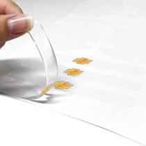 Protetor Maçaneta Silicone Transparente Gm Tracker 18 a 23