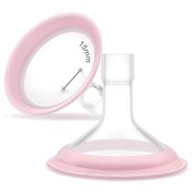 Protetor mamário Maymom MyFit 15mm, compatível com a série Pano, Medela Protetor mamário Maymom MyFit 15mm, compatível com a série Pano, Medela