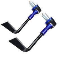 Protetor Manete Aluminio Universal Par Protetor Manete Aluminio Universal Par