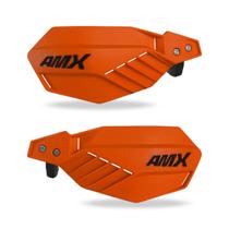Protetor Mão Amx Attack Universal Motos Off Road Trilha Enduro Motocross Protetor Mão Amx Attack Universal Motos Off Road Trilha Enduro Motocross