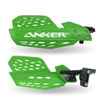 Protetor Mão Anker Armour Aberto Trilha Motocross Protetor Mão Anker Armour Aberto Trilha Motocross