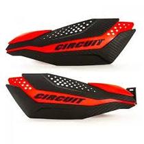 Protetor Mao Circuit Dakar Carbono Universal