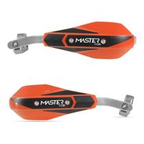 Protetor Mão Mod 9 Master E Cia Guidão Alma Alumínio