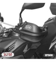 Protetor Mão Punho Honda Xre300 Scam 2016+ Protetor Mão Punho Honda Xre300 Scam 2016+