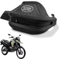 Protetor Mão Scam Yamaha Lander250 2007+ / Ténéré250 2011-2019+ SPTO375 Protetor Mão Scam Yamaha Lander250 2007+ / Ténéré250 2011-2019+ SPTO375