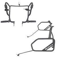 Protetor Motor + Afastador Alforge Honda Sahara 300 2024