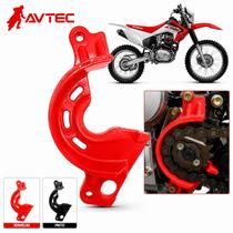 Protetor Motor Anti Travamento Pinhao Crf 230 Avtec Protetor Motor Anti Travamento Pinhao Crf 230 Avtec