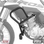 Protetor motor c/ pedaleira bros160 2015+ scam sptop439 Protetor motor c/ pedaleira bros160 2015+ scam sptop439
