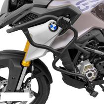 Protetor motor carenagem BMW G310GS com pedaleira