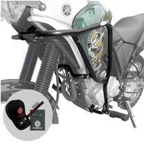 Protetor motor carenagem c/p yamaha tenere 250 todos modelos