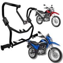Protetor Motor Carenagem C/ Pedaleira Nxr 160 Bros 2016-2024 Protetor Motor Carenagem C/ Pedaleira Nxr 160 Bros 2016-2024