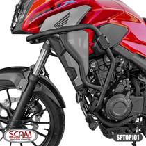 Protetor Motor Carenagem CB500X 2013 a 2023