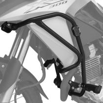 Protetor Motor Carenagem Com Pedal Honda Xre 300 Xre300 Scam