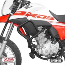 Protetor Motor Carenagem (com pedaleira) Honda BROS160 2015+